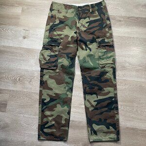 Men's Levi's Camo Pants W29 L30